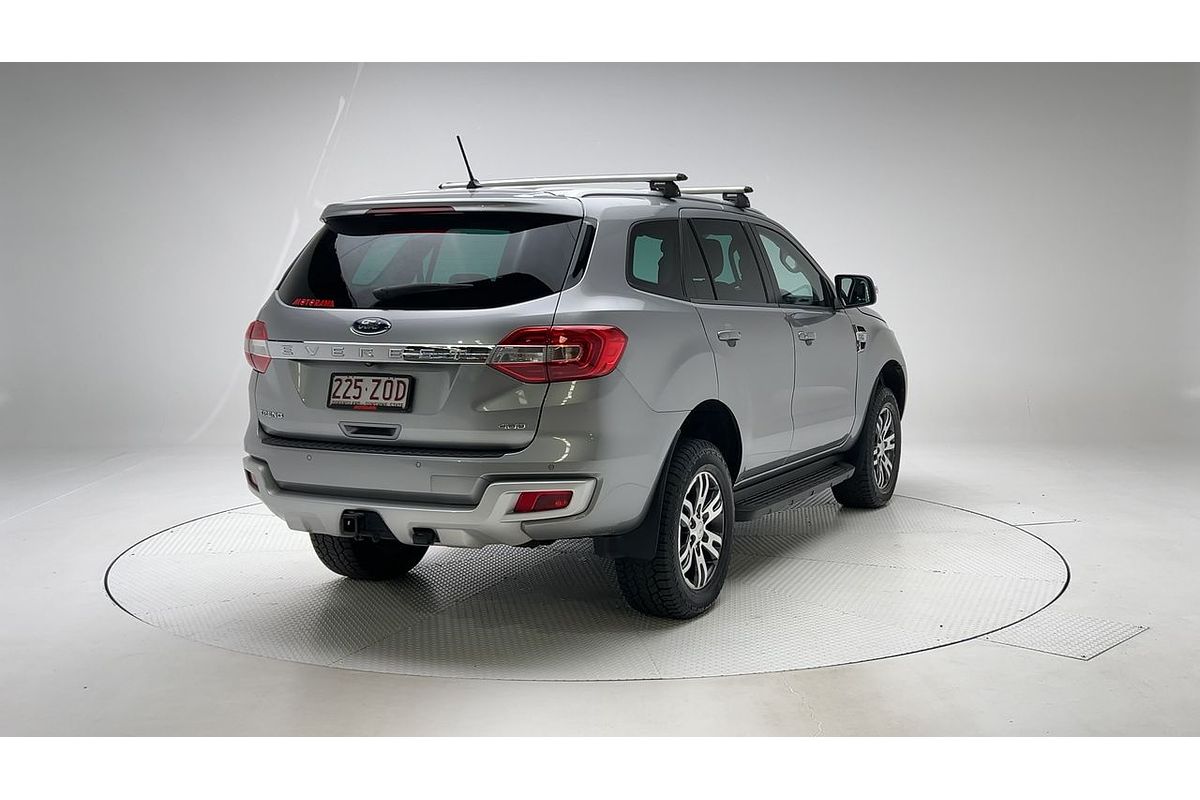 2019 Ford Everest Trend UA II 3.2L