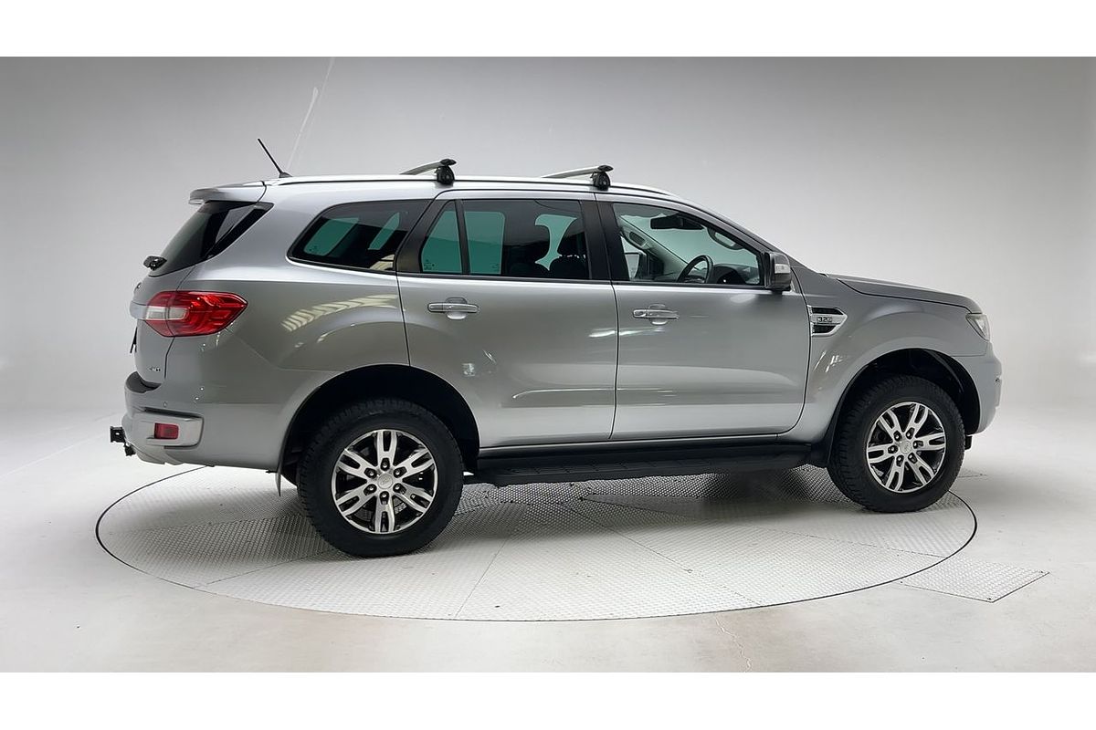 2019 Ford Everest Trend UA II 3.2L
