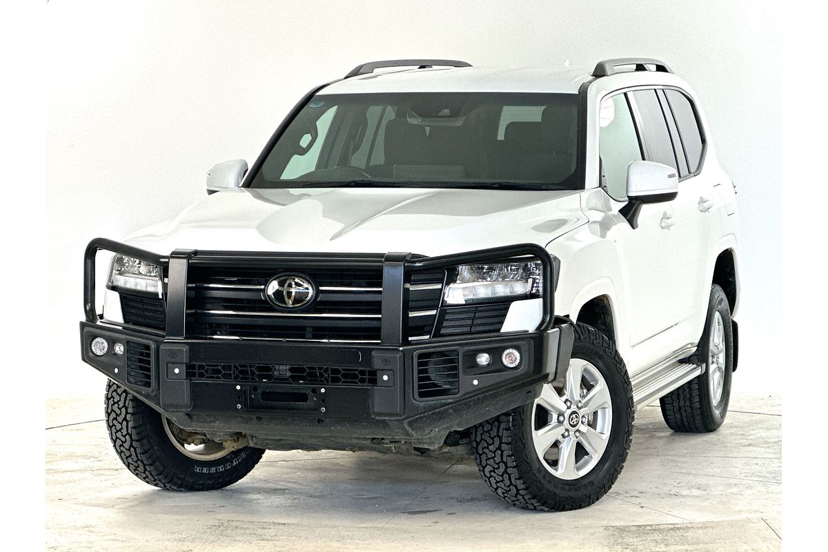 2023 Toyota Landcruiser GXL FJA300R