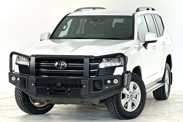 2023 Toyota Landcruiser GXL FJA300R