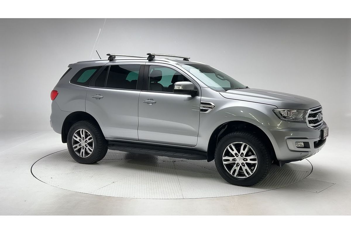 2019 Ford Everest Trend UA II 3.2L