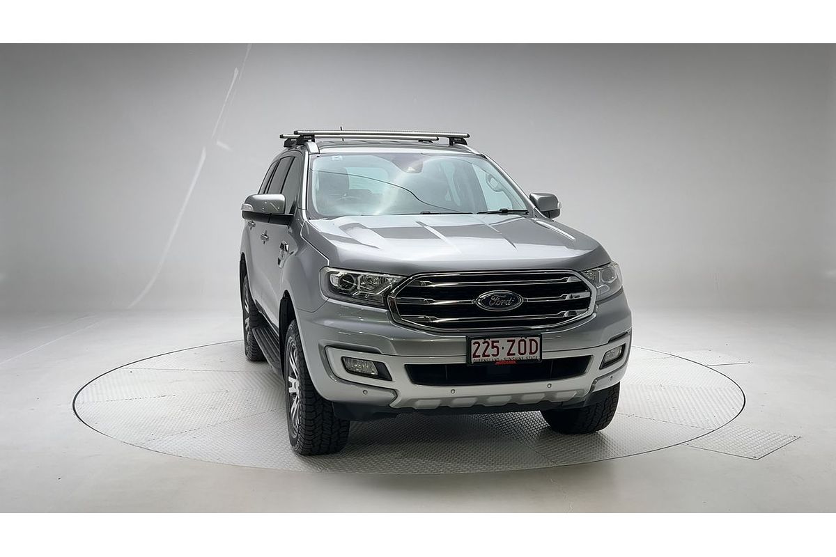 2019 Ford Everest Trend UA II 3.2L