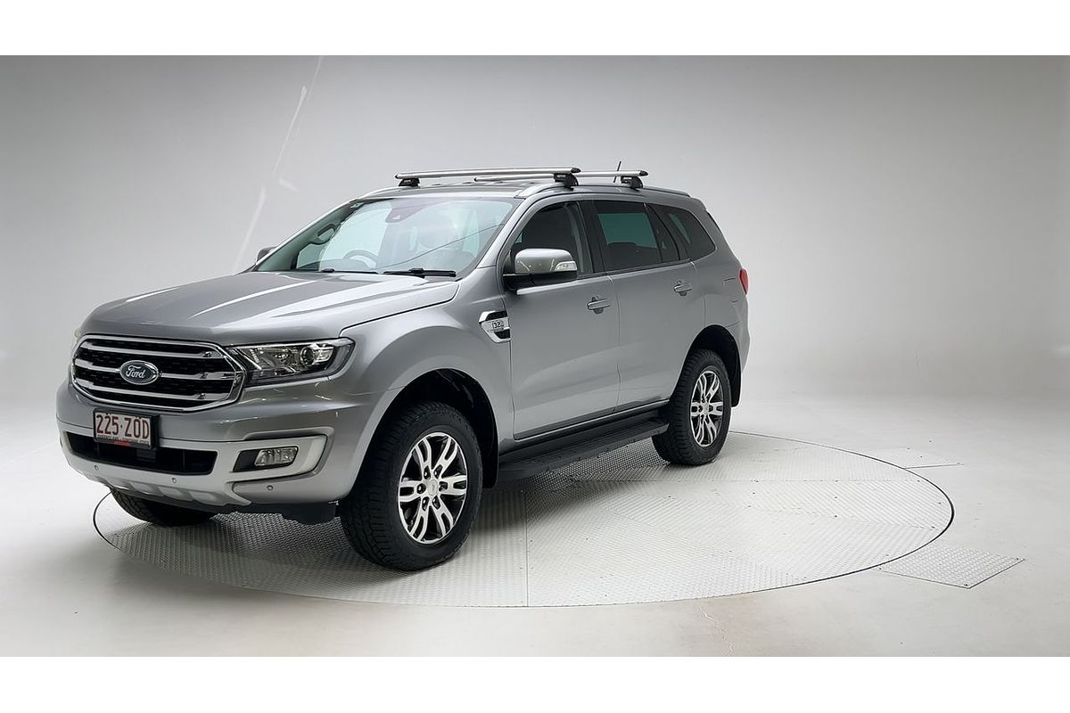 2019 Ford Everest Trend UA II 3.2L