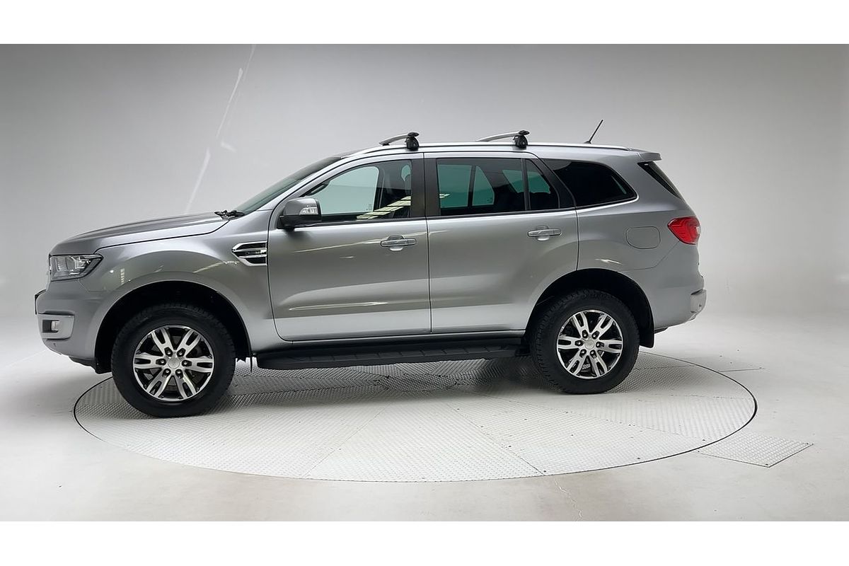 2019 Ford Everest Trend UA II 3.2L