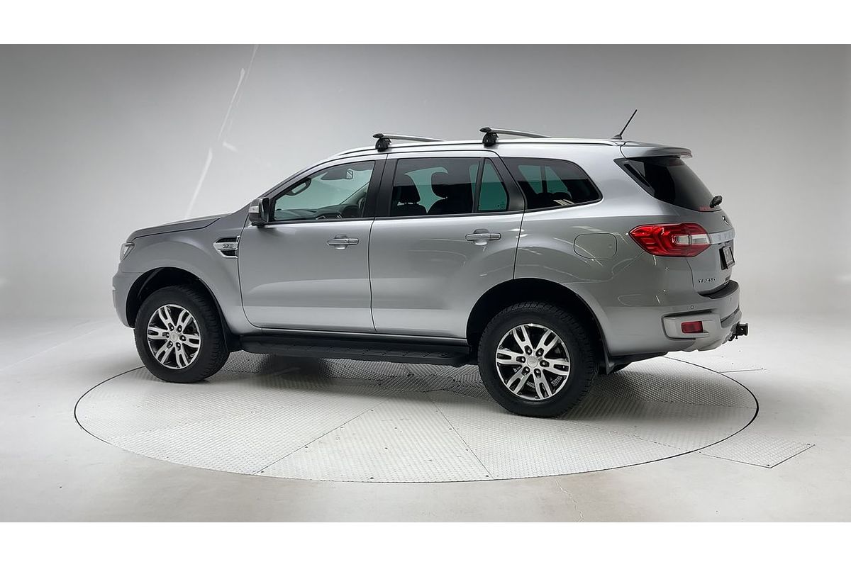 2019 Ford Everest Trend UA II 3.2L
