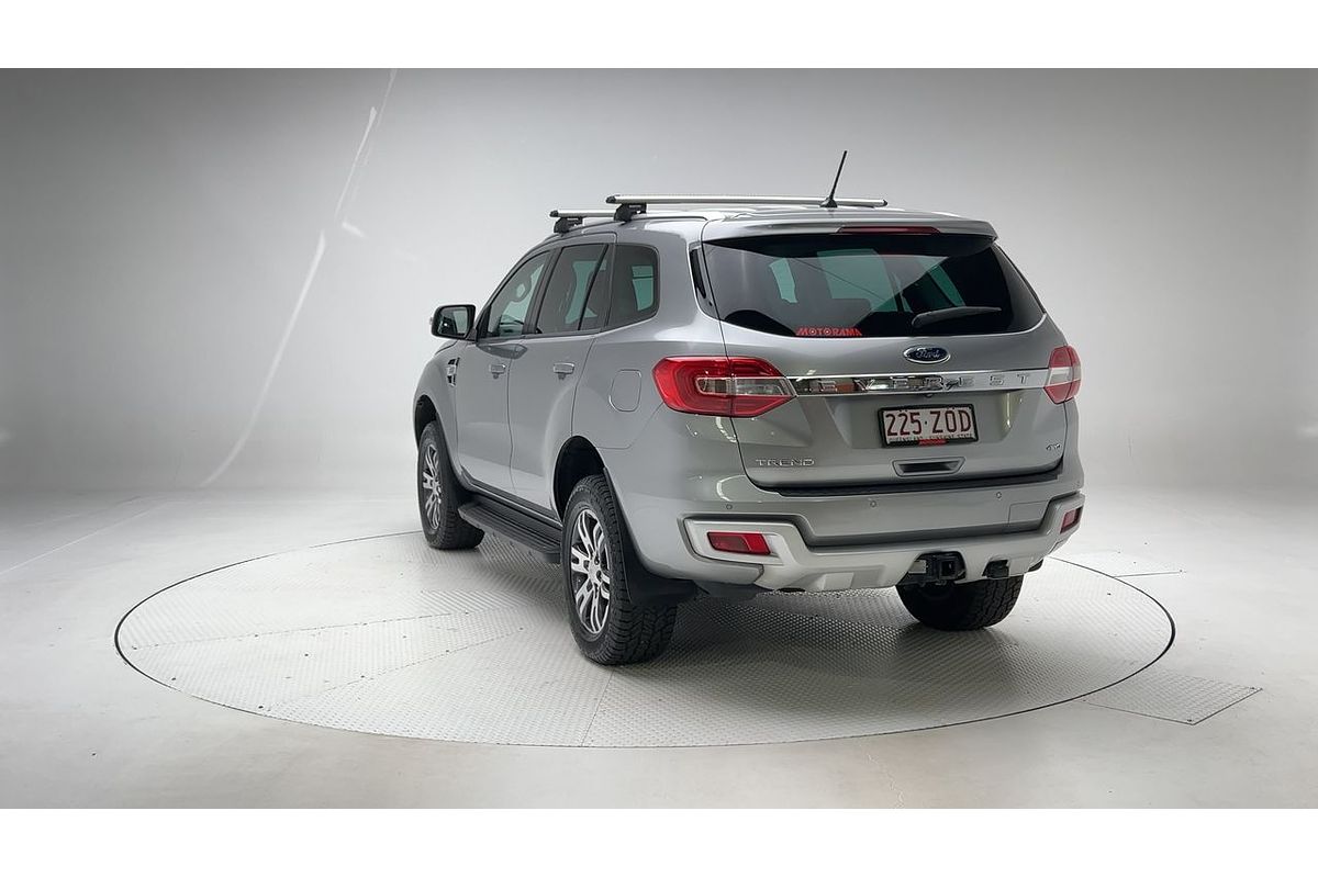 2019 Ford Everest Trend UA II 3.2L