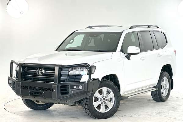 2023 Toyota Landcruiser GXL FJA300R