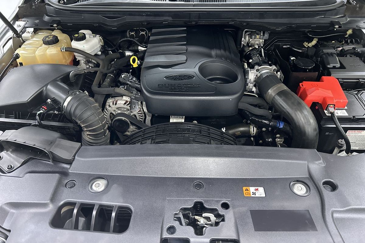 2019 Ford Everest Trend UA II 3.2L