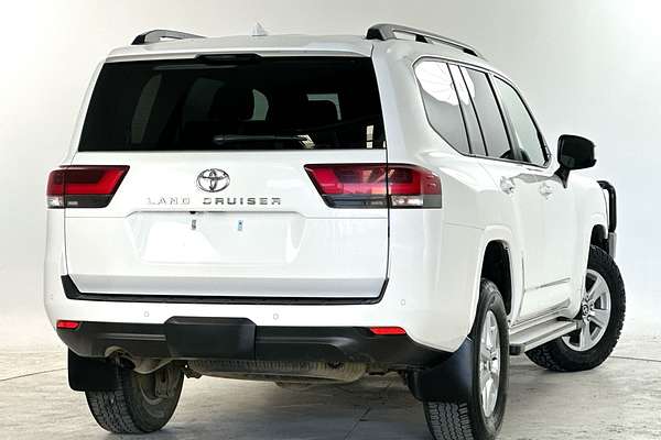 2023 Toyota Landcruiser GXL FJA300R