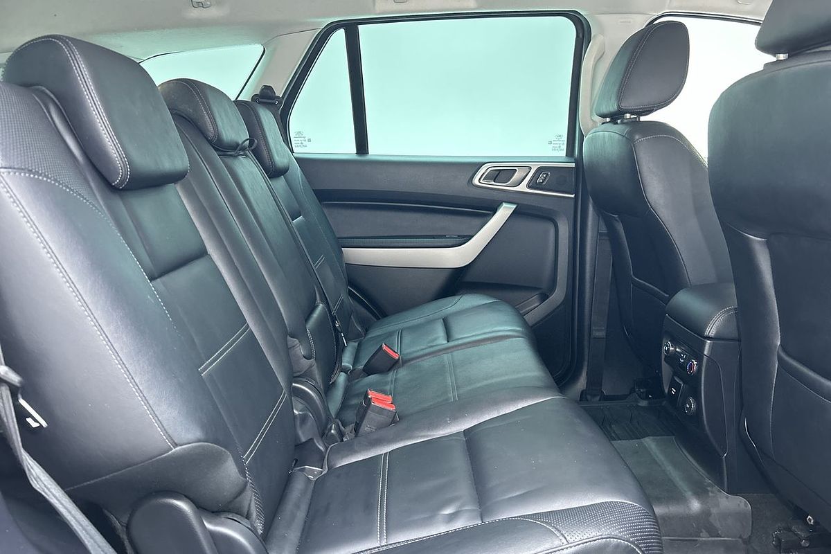 2019 Ford Everest Trend UA II 3.2L