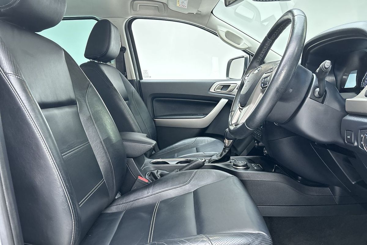 2019 Ford Everest Trend UA II 3.2L