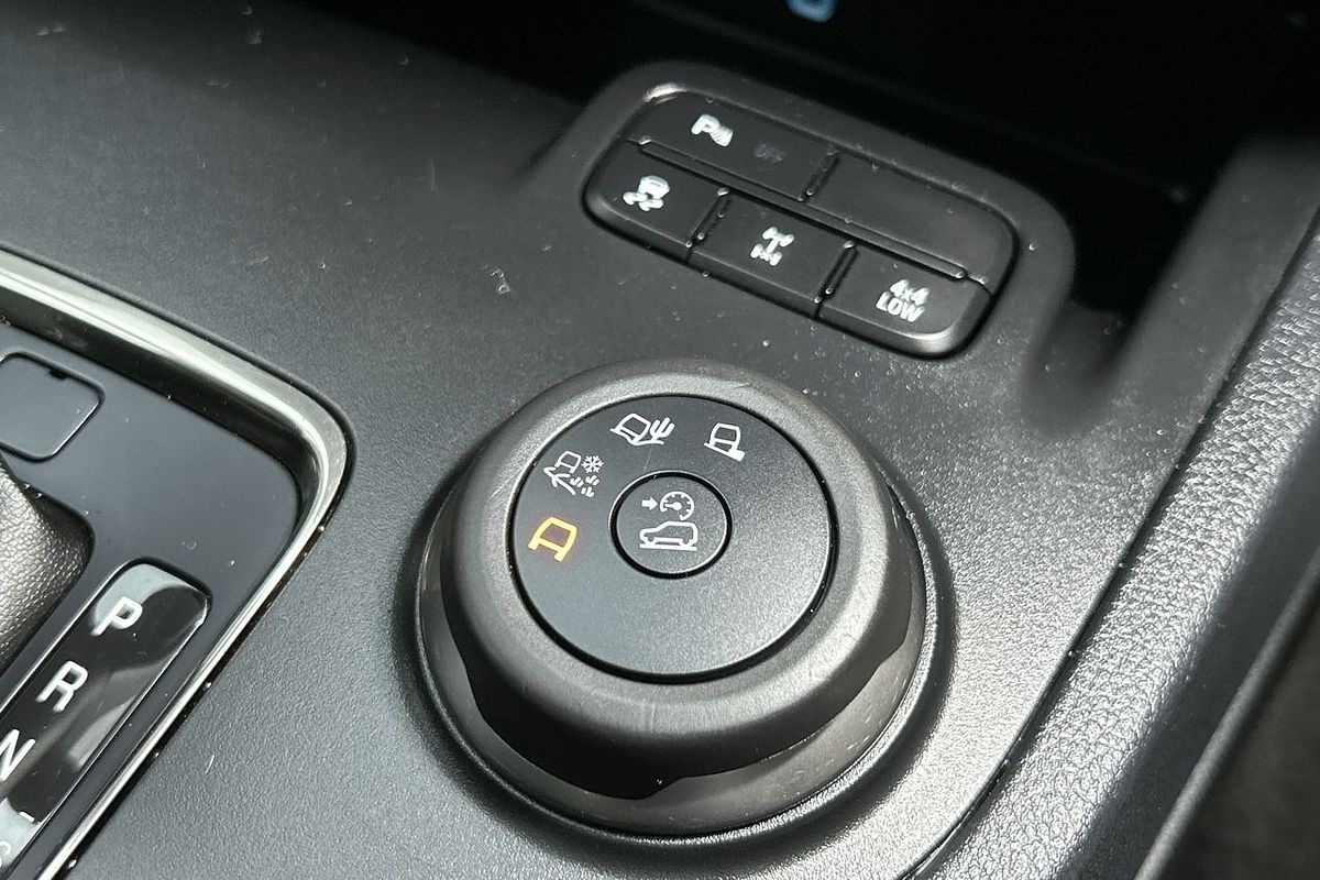2019 Ford Everest Trend UA II 3.2L