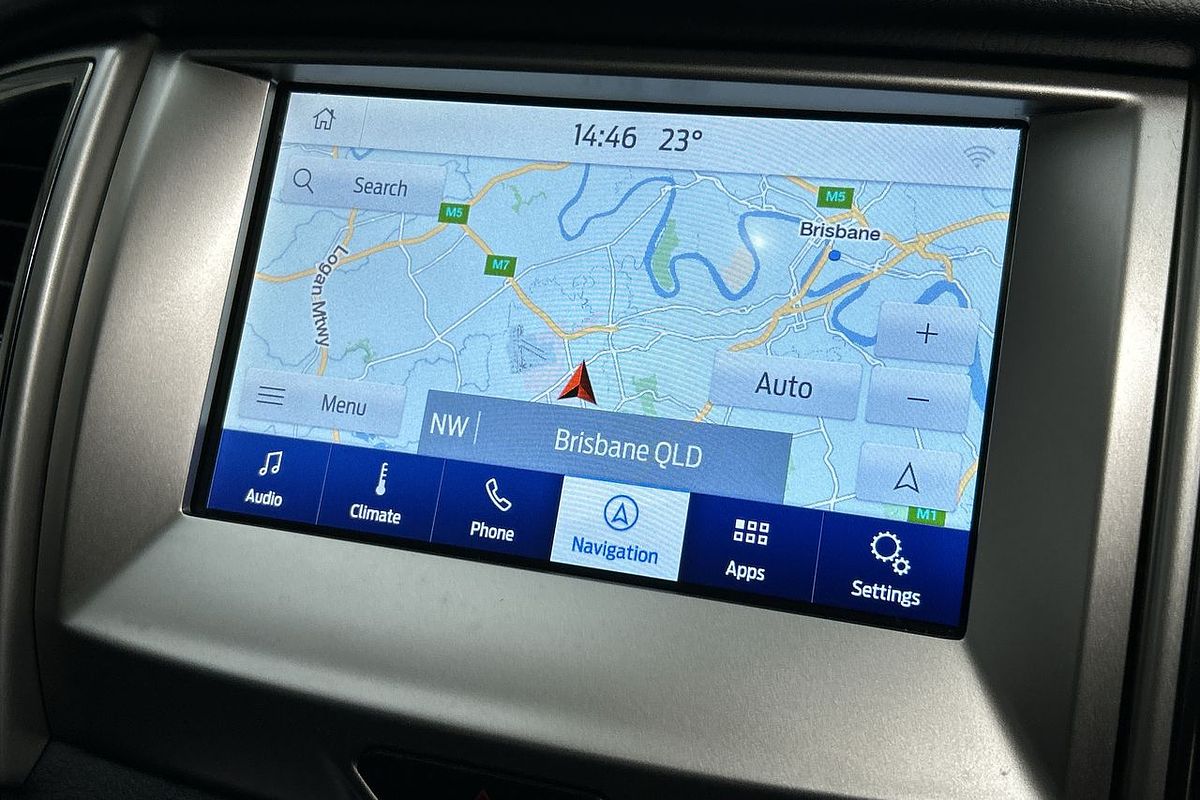 2019 Ford Everest Trend UA II 3.2L