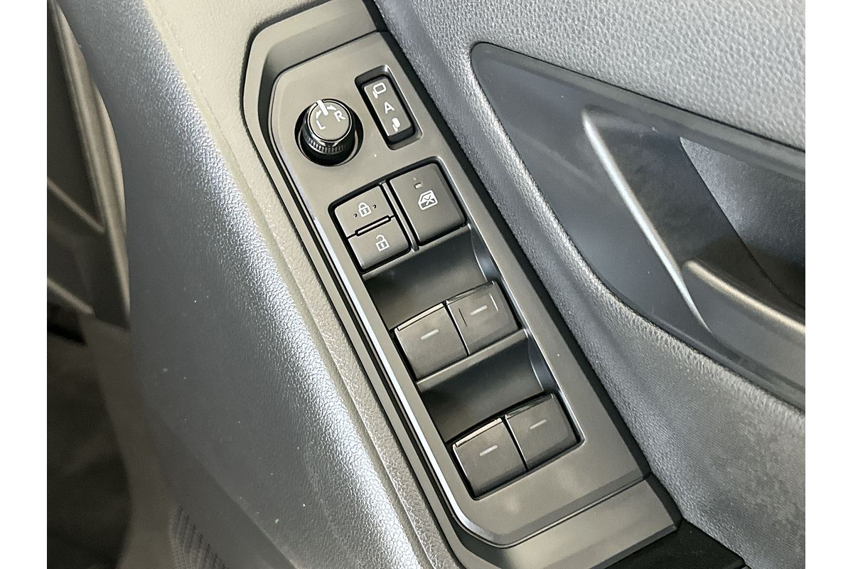 2023 Toyota Landcruiser GXL FJA300R