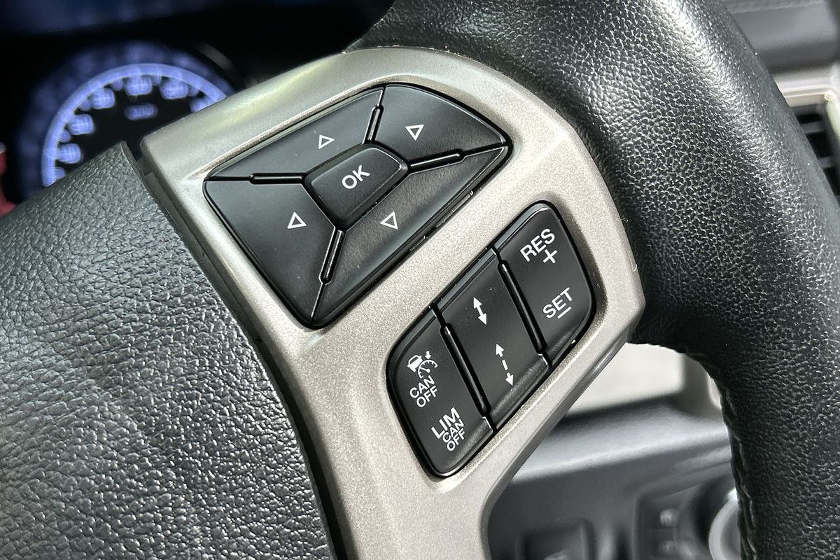 2019 Ford Everest Trend UA II 3.2L