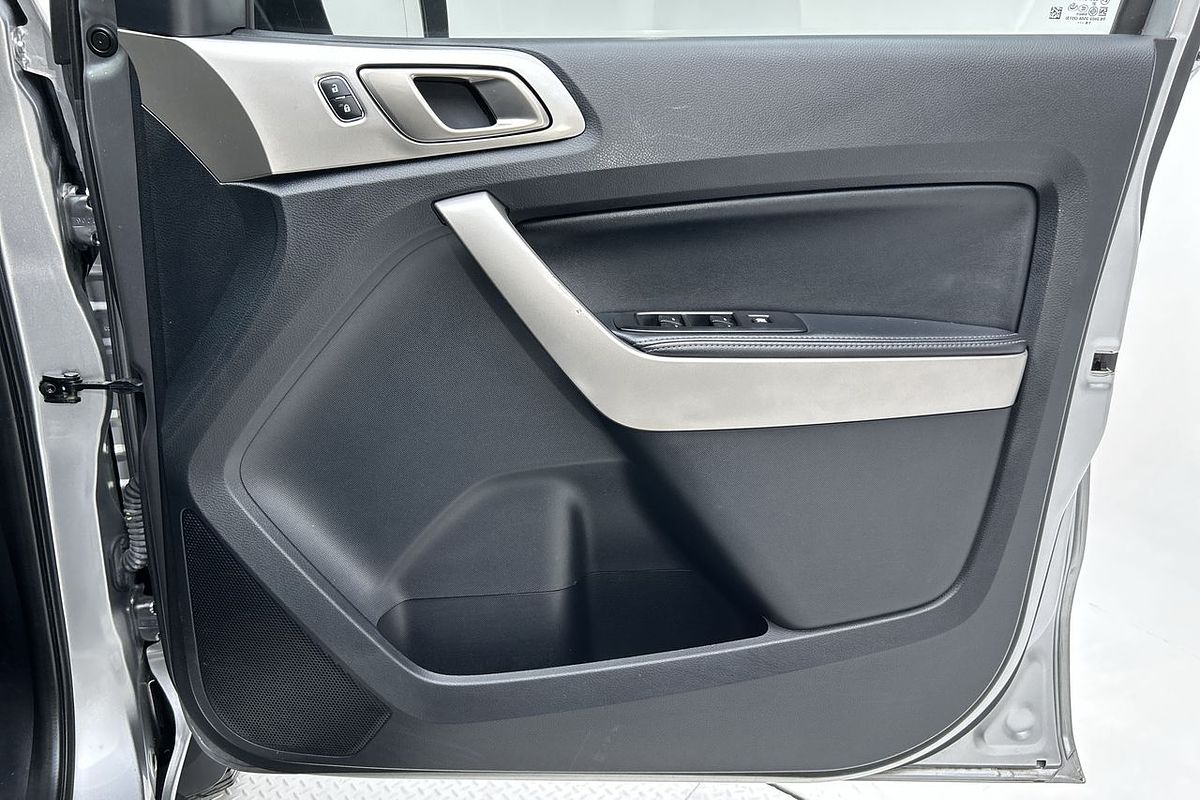 2019 Ford Everest Trend UA II 3.2L
