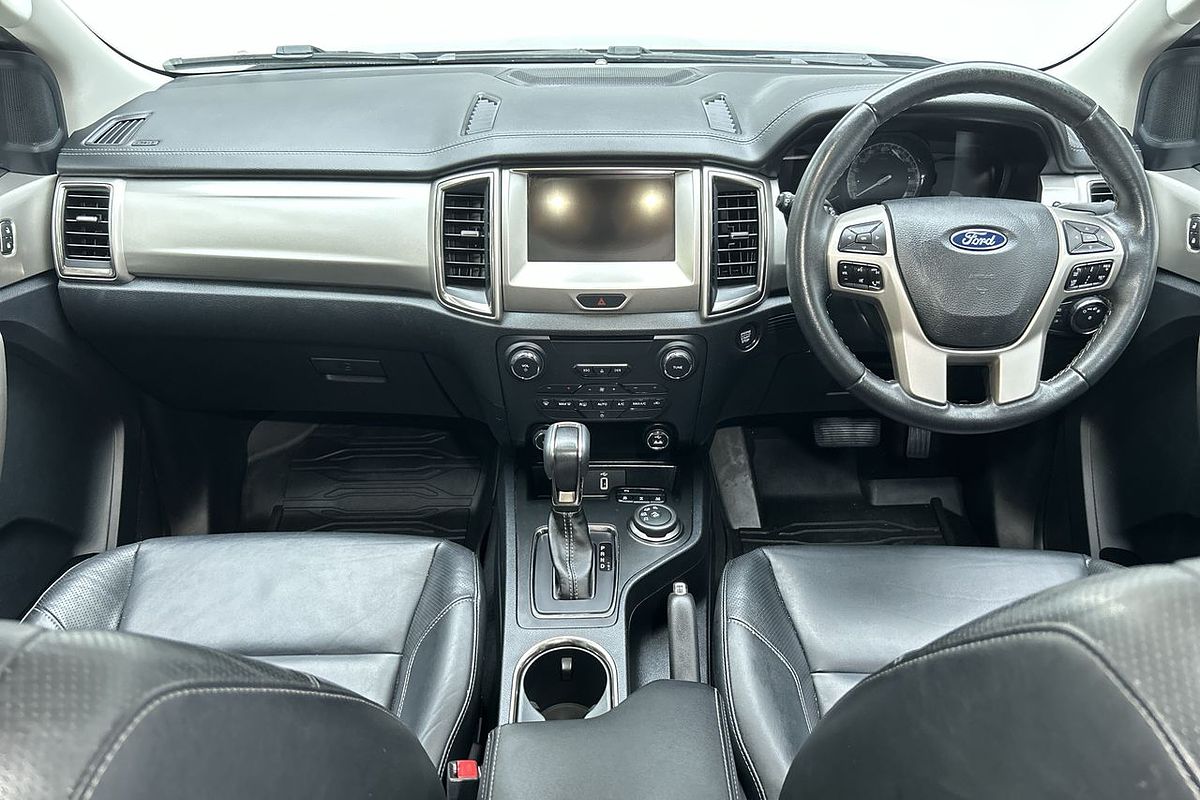 2019 Ford Everest Trend UA II 3.2L