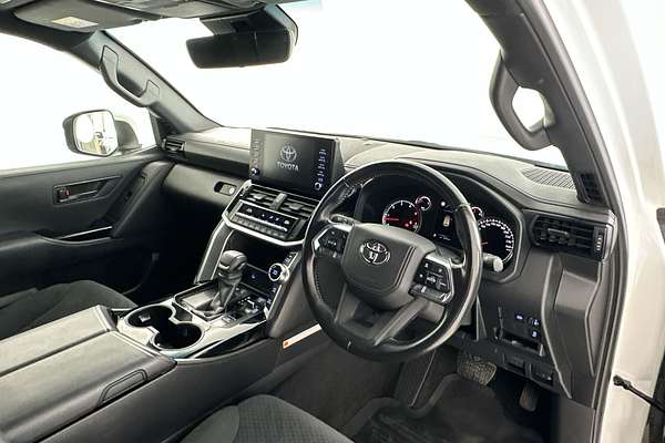 2023 Toyota Landcruiser GXL FJA300R