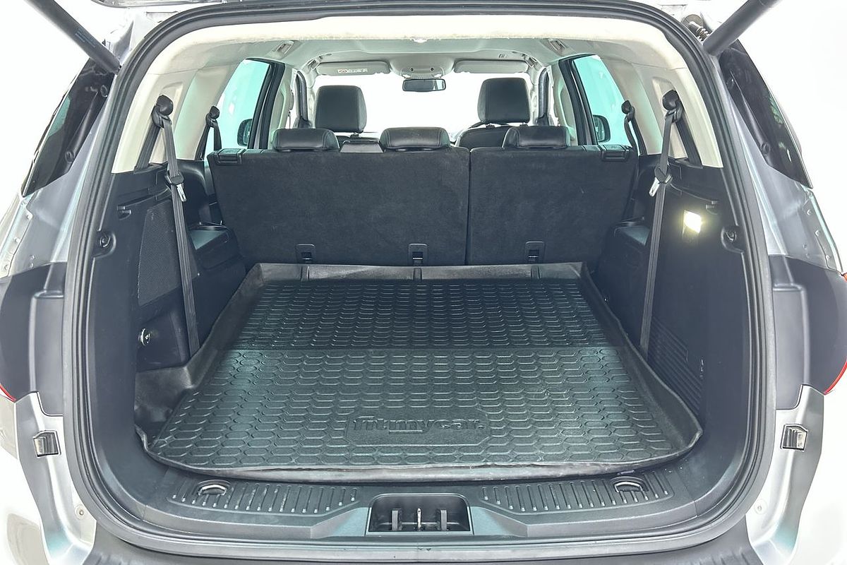 2019 Ford Everest Trend UA II 3.2L