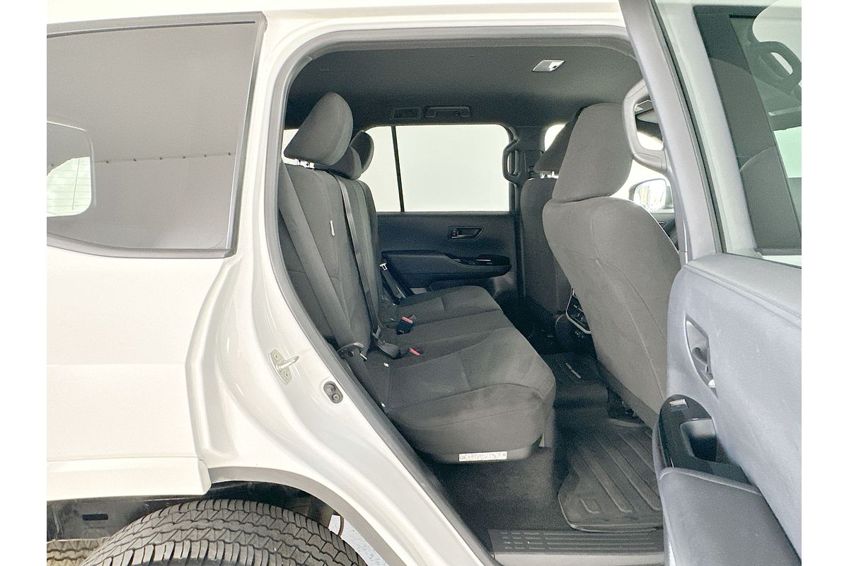 2023 Toyota Landcruiser GXL FJA300R