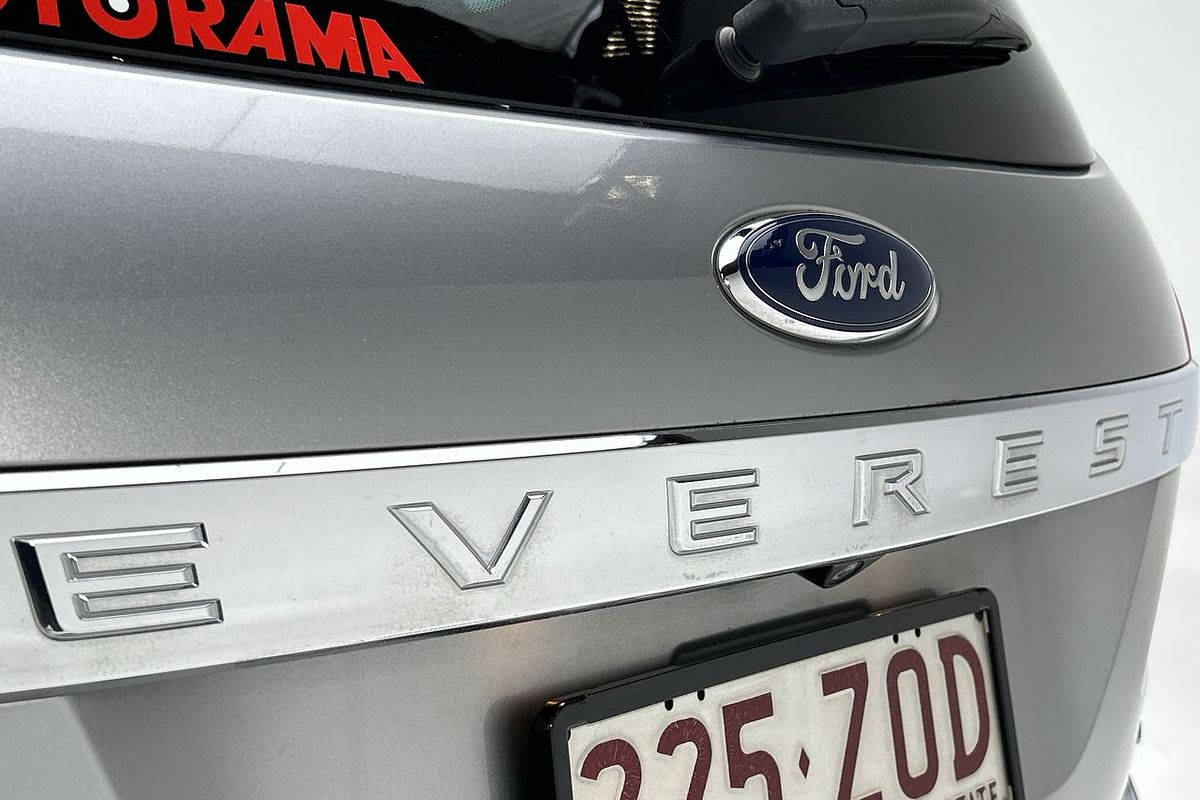 2019 Ford Everest Trend UA II 3.2L
