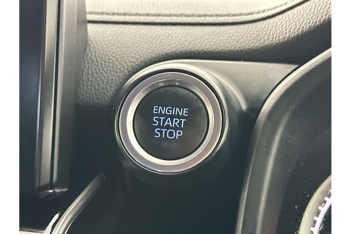2023 Toyota Landcruiser GXL FJA300R