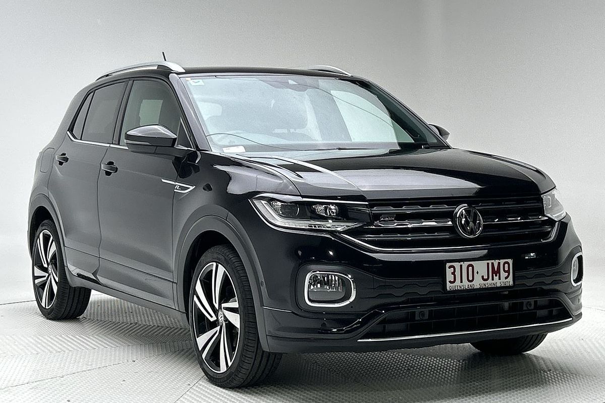 2020 Volkswagen T-Cross 85TSI Style C11