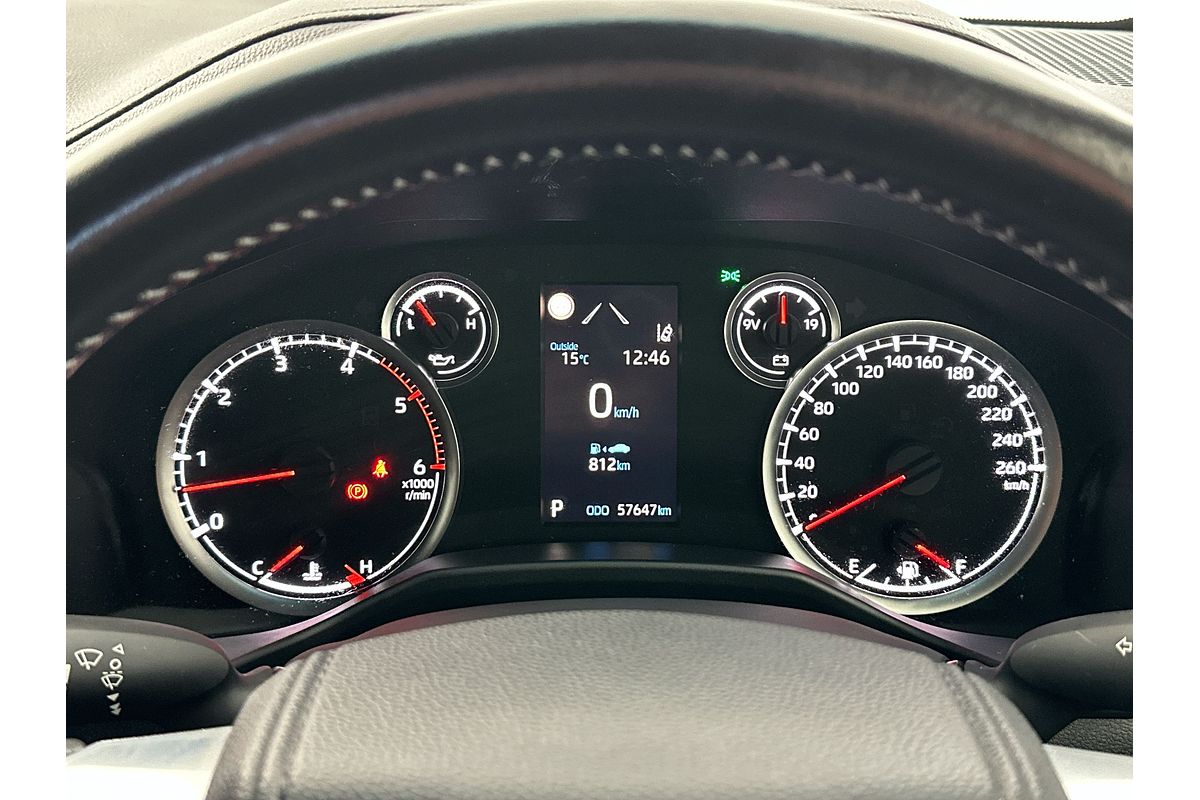 2023 Toyota Landcruiser GXL FJA300R