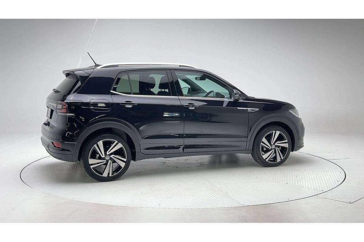 2020 Volkswagen T-Cross 85TSI Style C11