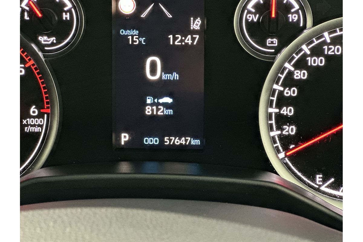 2023 Toyota Landcruiser GXL FJA300R