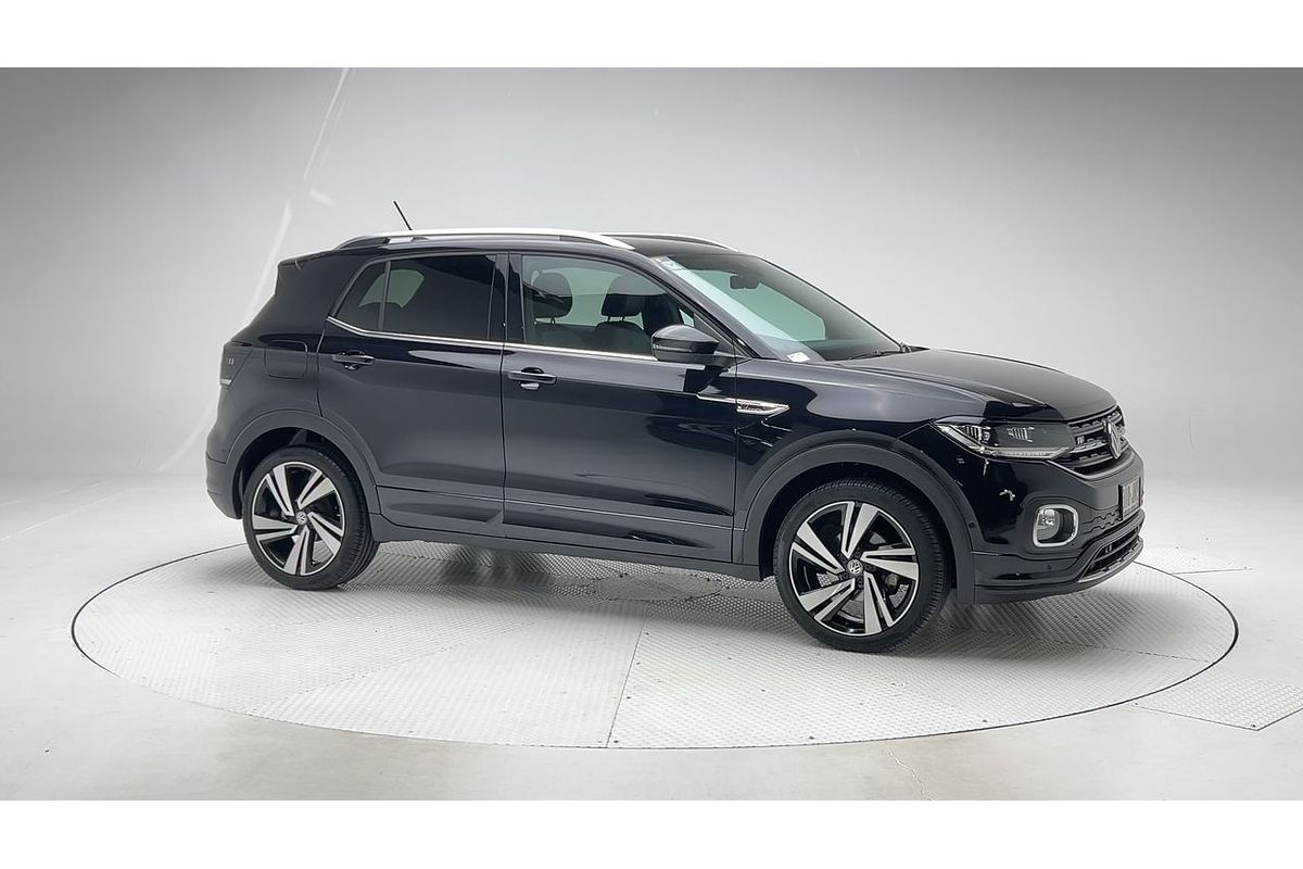 2020 Volkswagen T-Cross 85TSI Style C11