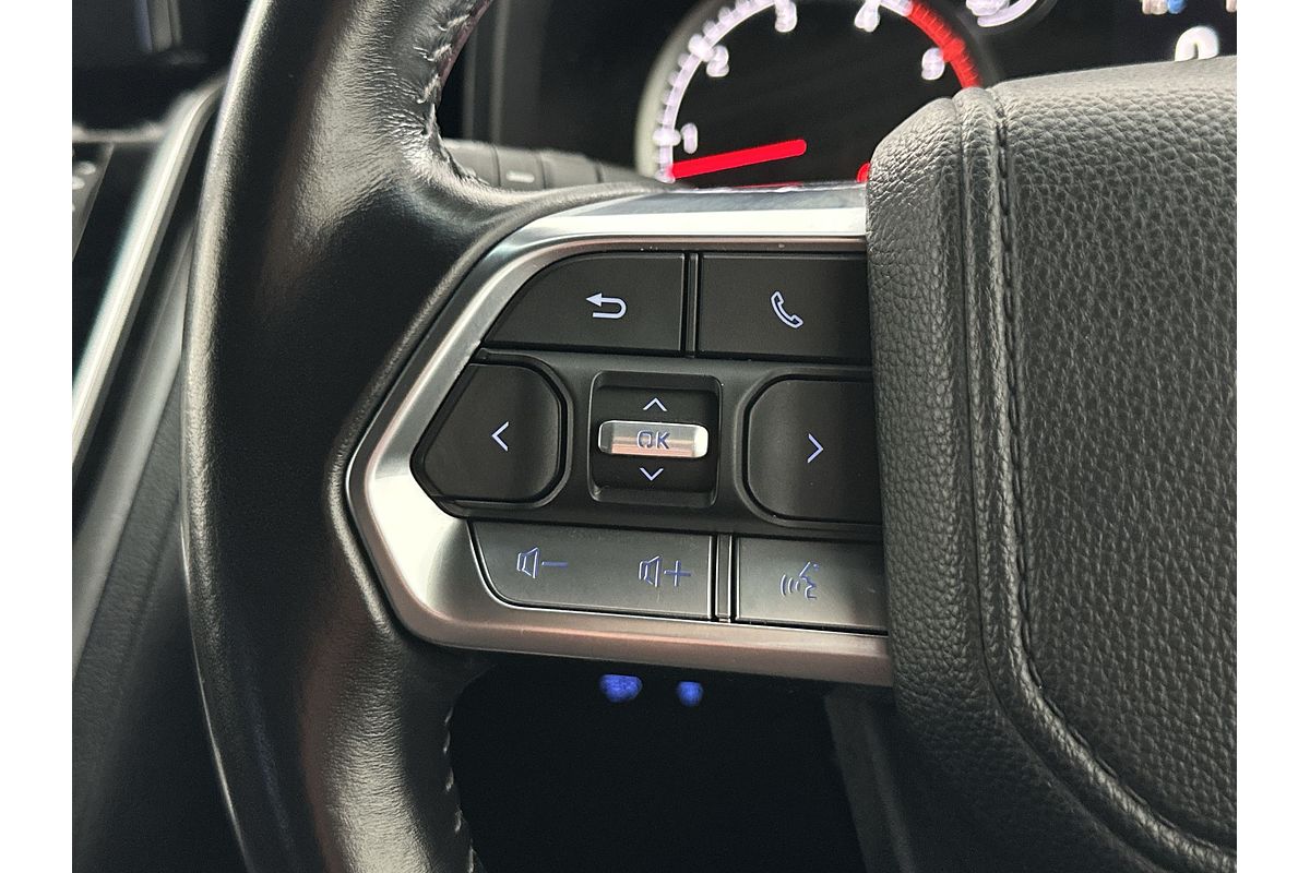 2023 Toyota Landcruiser GXL FJA300R