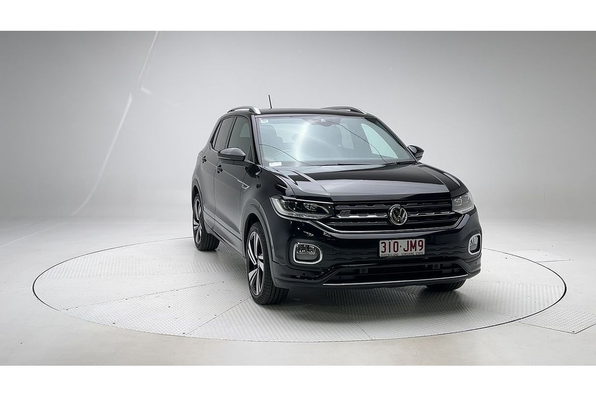 2020 Volkswagen T-Cross 85TSI Style C11