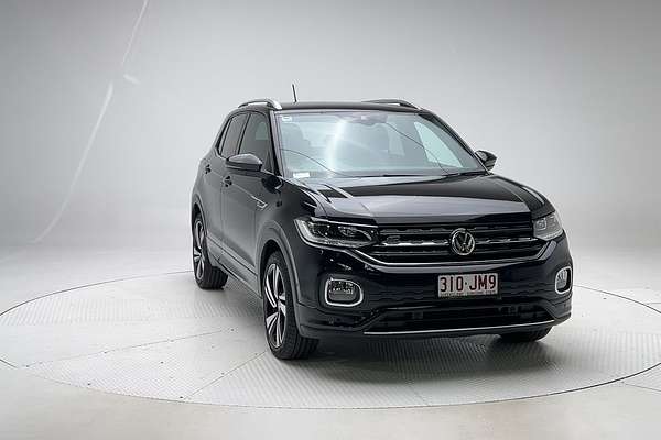 2020 Volkswagen T-Cross 85TSI Style C11