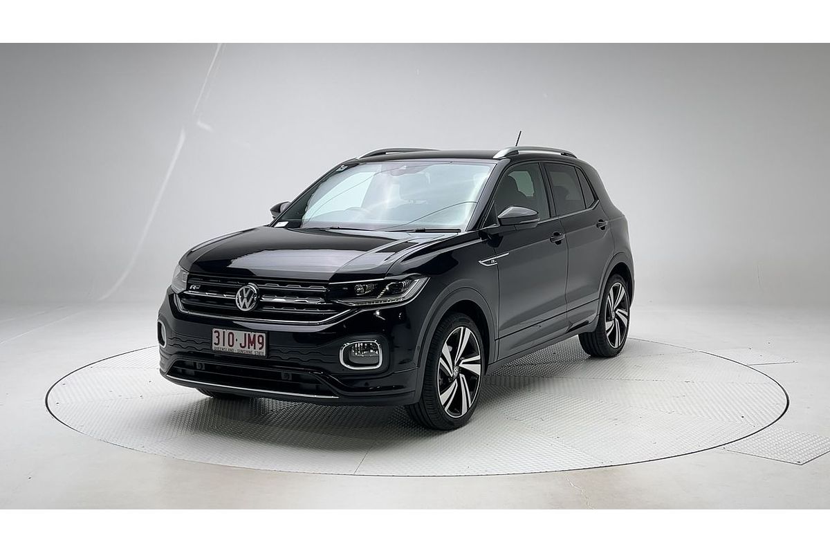 2020 Volkswagen T-Cross 85TSI Style C11