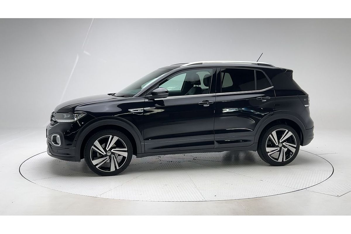 2020 Volkswagen T-Cross 85TSI Style C11