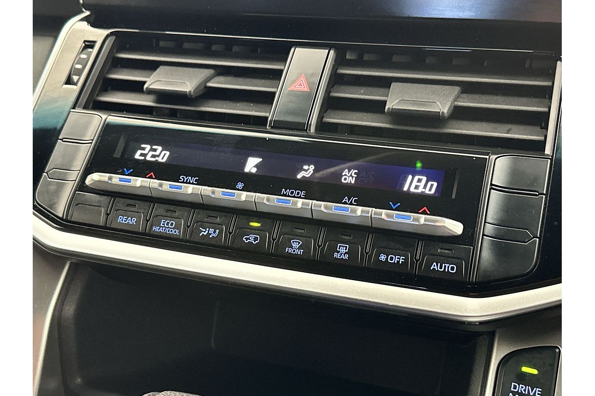 2023 Toyota Landcruiser GXL FJA300R