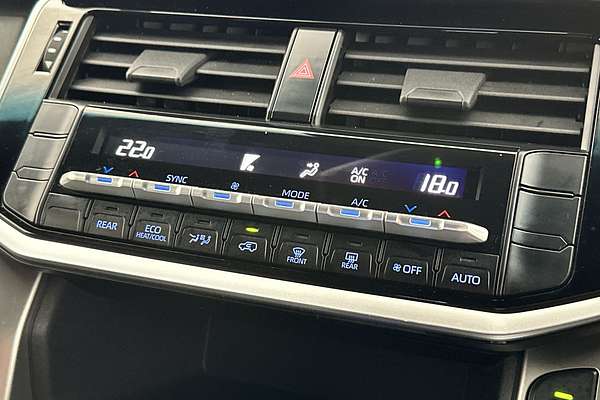 2023 Toyota Landcruiser GXL FJA300R
