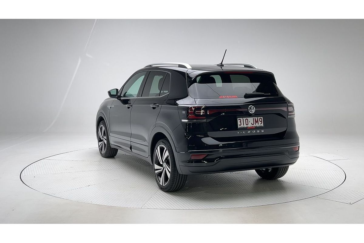 2020 Volkswagen T-Cross 85TSI Style C11