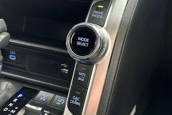 2023 Toyota Landcruiser GXL FJA300R