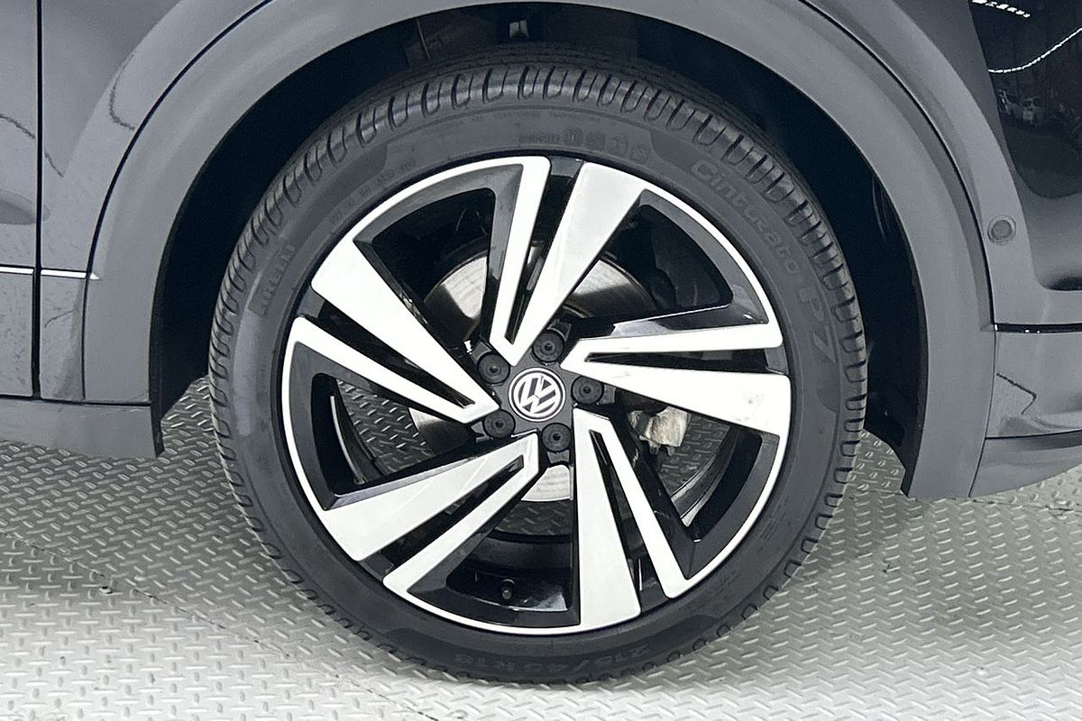 2020 Volkswagen T-Cross 85TSI Style C11