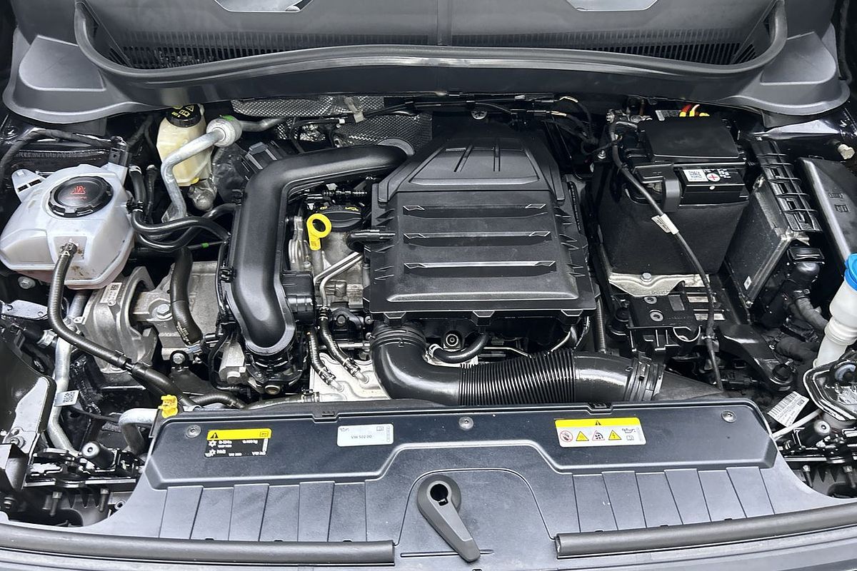 2020 Volkswagen T-Cross 85TSI Style C11