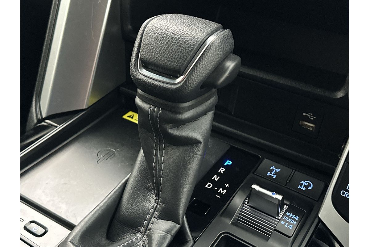 2023 Toyota Landcruiser GXL FJA300R