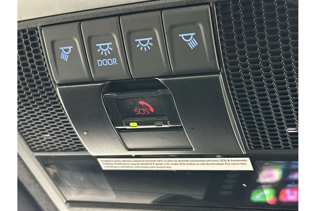 2023 Toyota Landcruiser GXL FJA300R