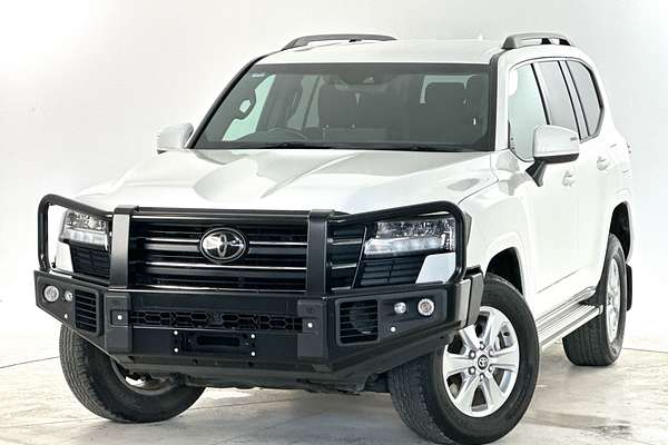 2023 Toyota Landcruiser GXL FJA300R
