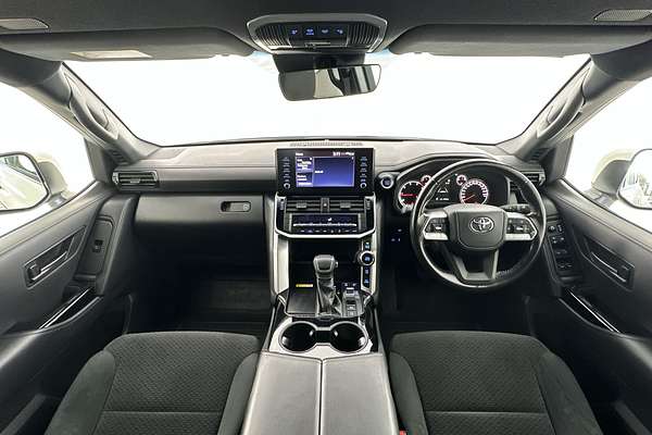 2023 Toyota Landcruiser GXL FJA300R