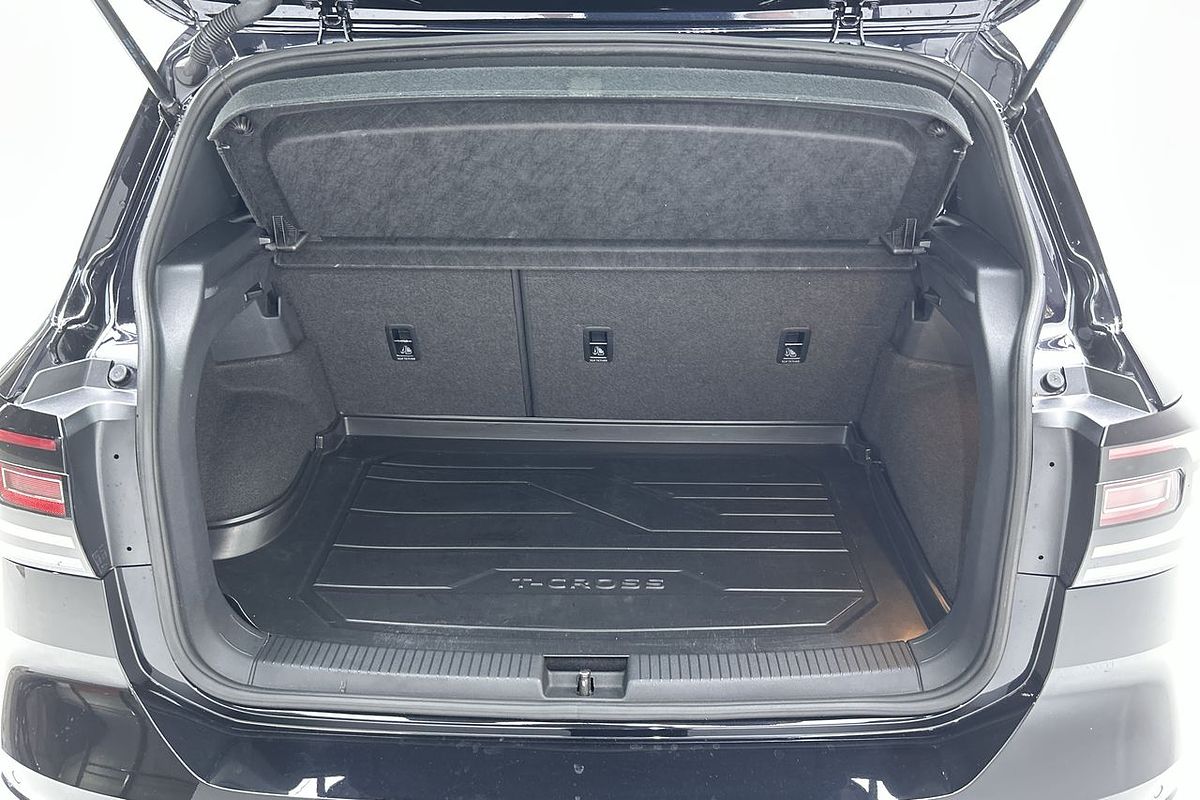 2020 Volkswagen T-Cross 85TSI Style C11