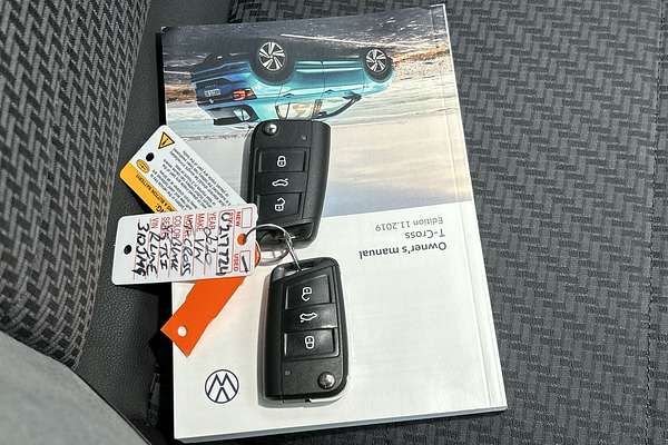 2020 Volkswagen T-Cross 85TSI Style C11