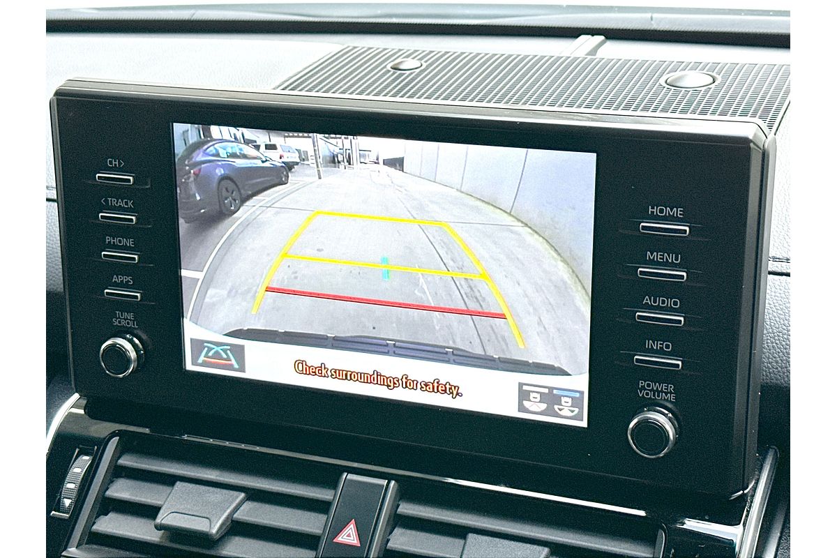 2023 Toyota Landcruiser GXL FJA300R