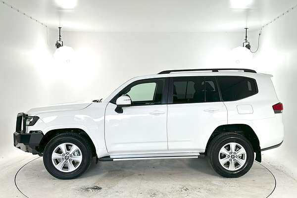 2023 Toyota Landcruiser GXL FJA300R